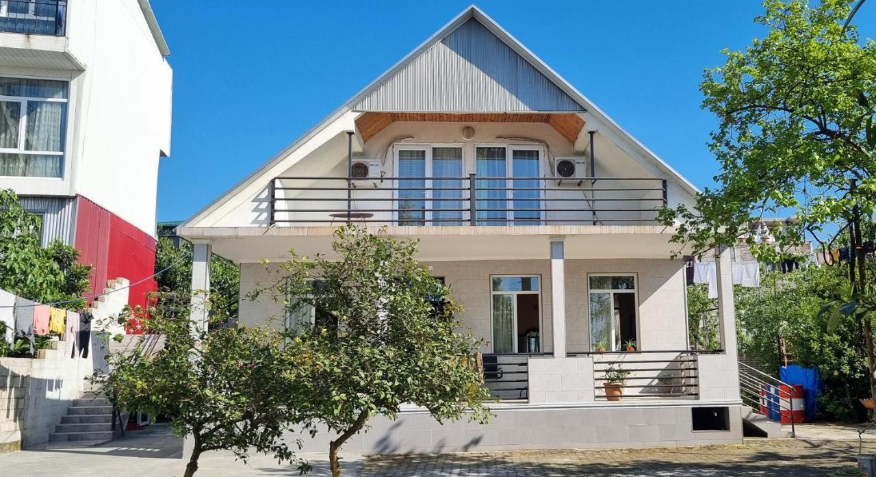 David Dali House Hotel Batumi Exterior photo
